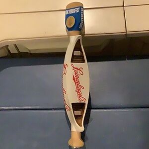 Leinenkugel's Oktoberfest Tap Handle